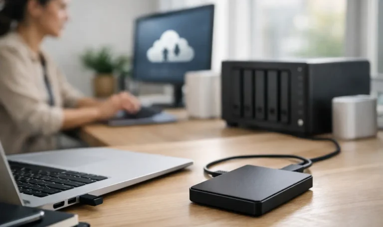 A Small Business Data Backup Plan That Works